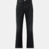 STRAIGHT FLARE JEANS