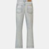 STRAIGHT FLARE JEANS