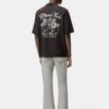 STRAIGHT FLARE JEANS