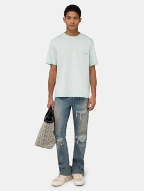 STRAIGHT FLARE MX1 JEANS