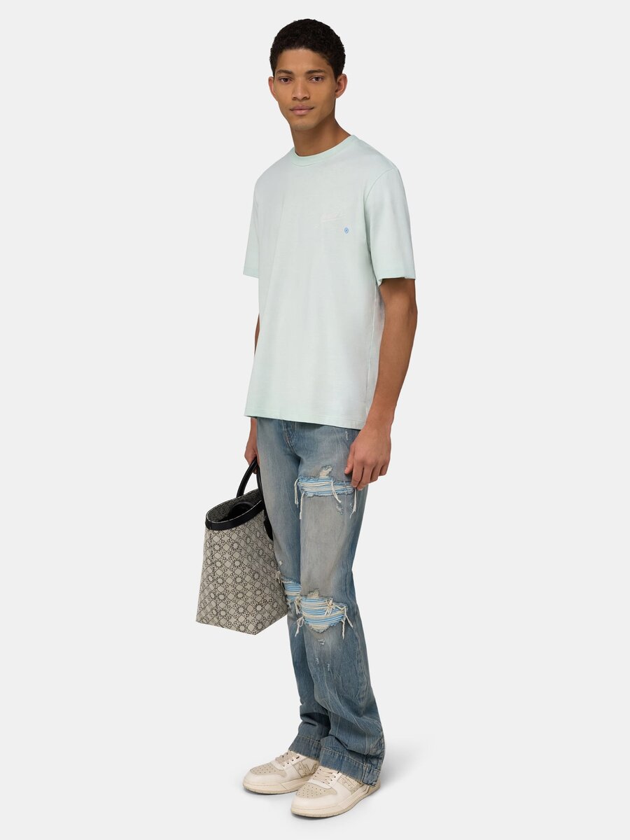 STRAIGHT FLARE MX1 JEANS