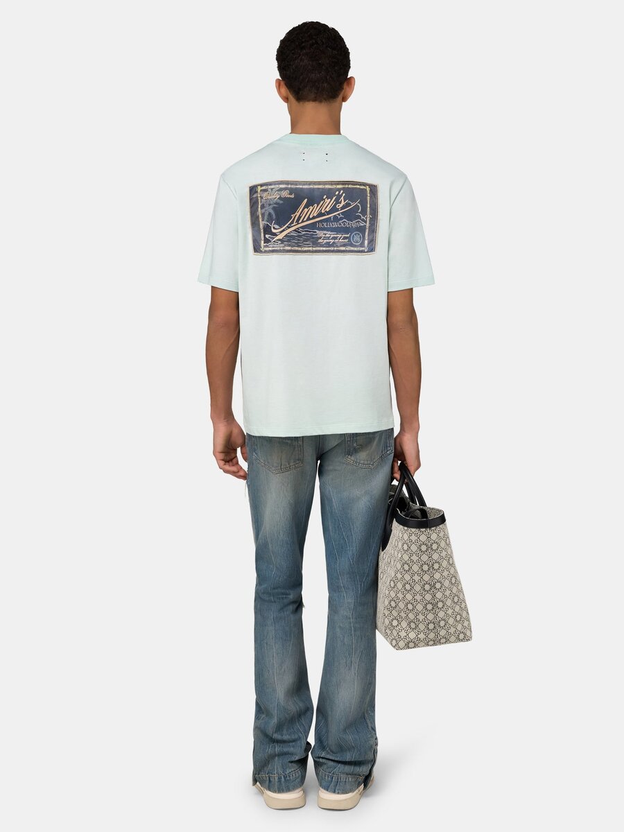 STRAIGHT FLARE MX1 JEANS