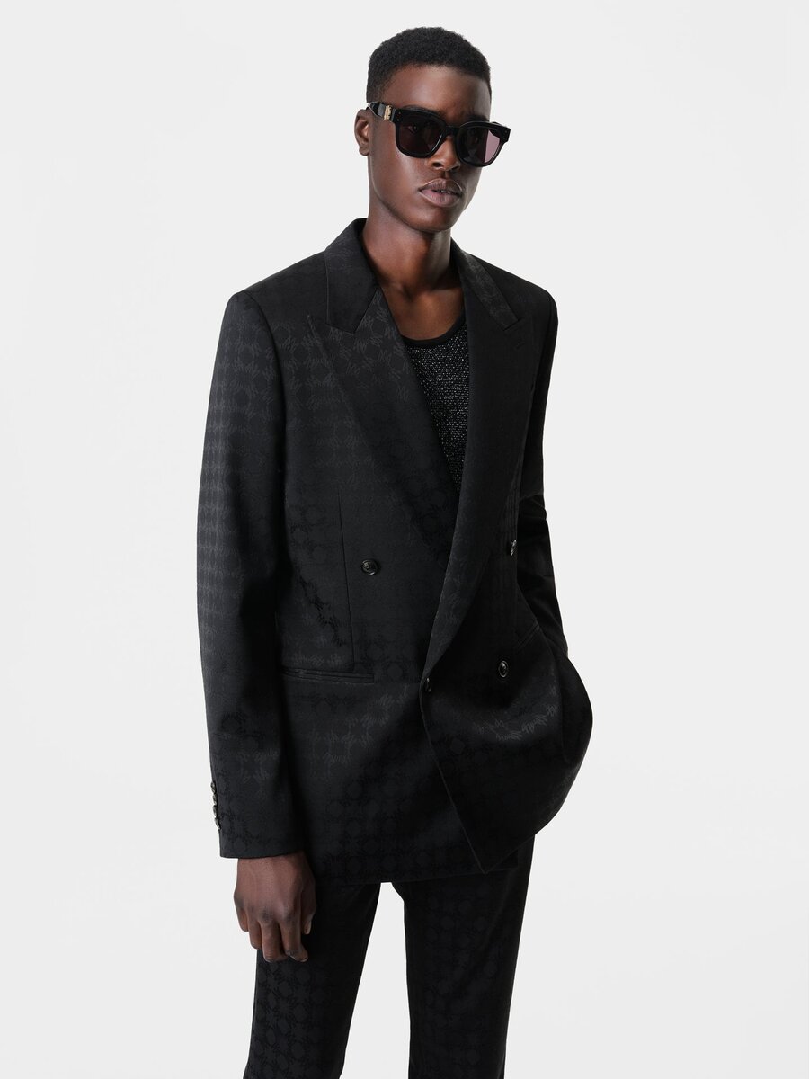 TONAL MA QUAD ZWEIREIHIGER BLAZER