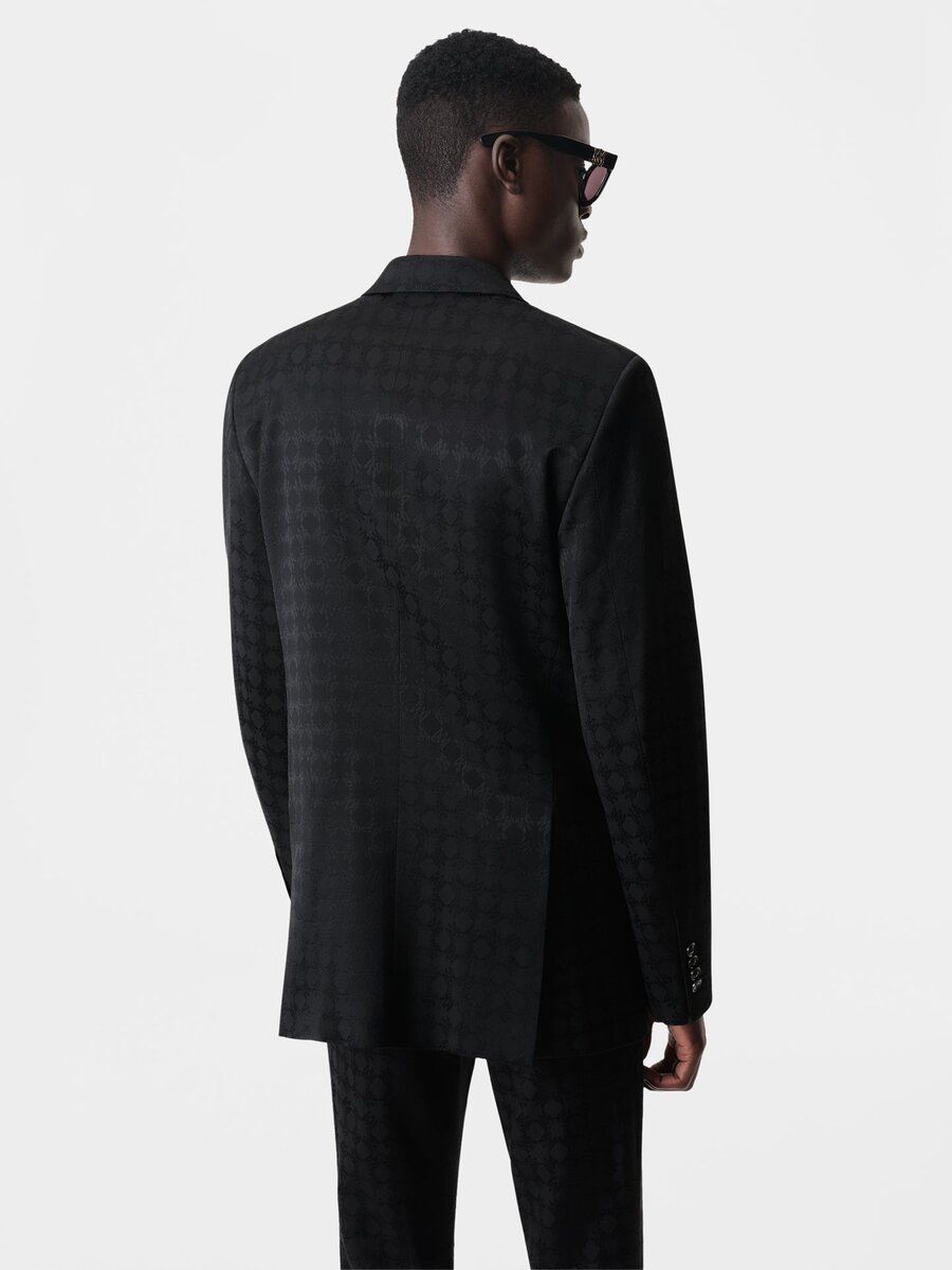 TONAL MA QUAD ZWEIREIHIGER BLAZER