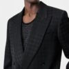 TONAL MA QUAD ZWEIREIHIGER BLAZER