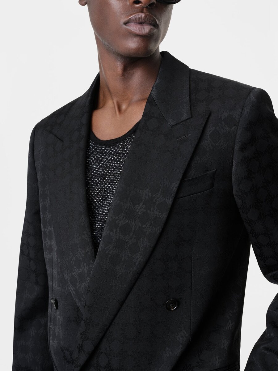 TONAL MA QUAD ZWEIREIHIGER BLAZER