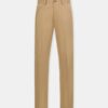 TWILL-HOSE MIT BOOTCUT