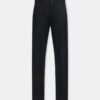 TWILL-HOSE MIT BOOTCUT