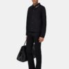 TWILL-HOSE MIT BOOTCUT