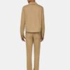 TWILL-HOSE MIT BOOTCUT
