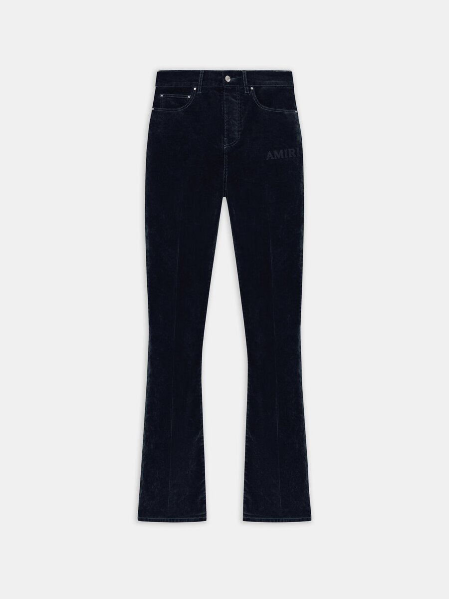 VELVET FLARE JEAN